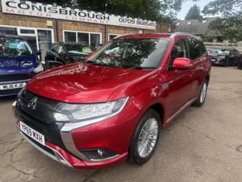 2019 (69) - 2.4 PHEV DESIGN 5DR CVT