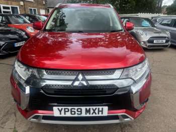 Used Mitsubishi Outlander 2019 for sale - 74831065: Photo