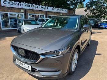 Used Mazda CX-5 2018 for sale - 79164218: Photo