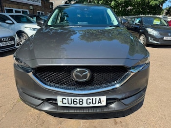 Used Mazda CX-5 2018 for sale - 79164218: Photo
