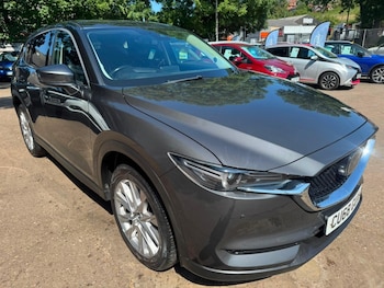 Used Mazda CX-5 2018 for sale - 79164218: Photo