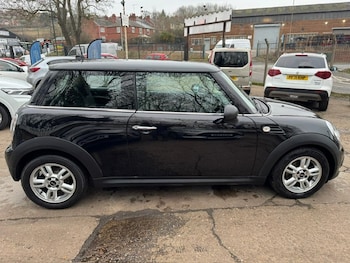 Used MINI Hatch 2014 for sale - 77409750: Photo