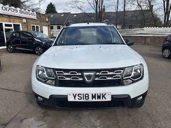 Used Dacia Duster 2018 for sale - 77803596: Photo