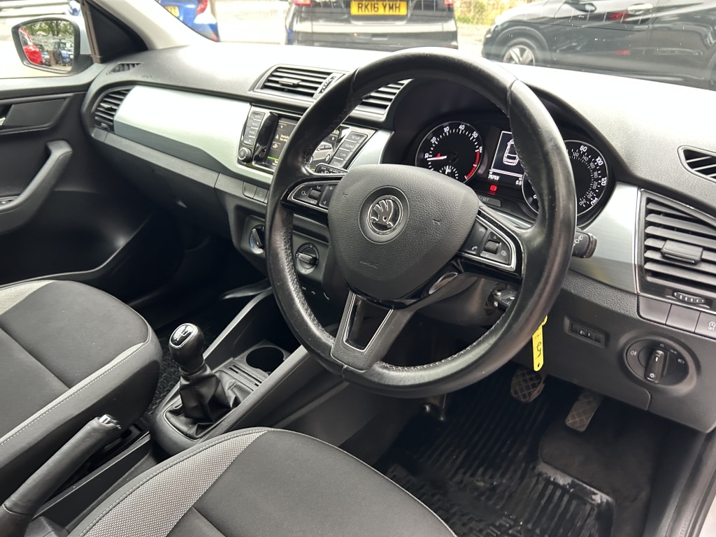 Used Skoda Fabia 2017 for sale - 76129142: Photo 15