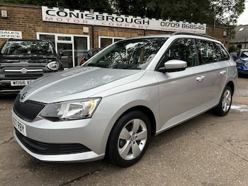Skoda - Fabia