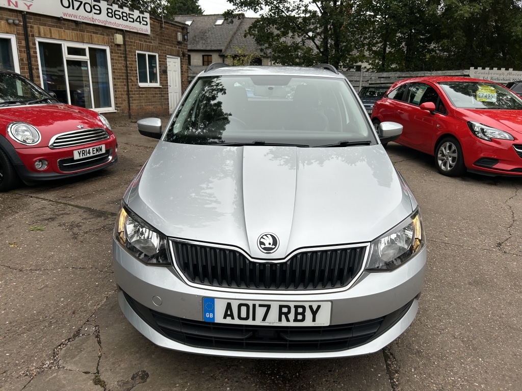 Used Skoda Fabia 2017 for sale - 76129142: Photo 3