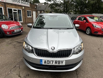 Used Skoda Fabia 2017 for sale - 76129142: Photo 3
