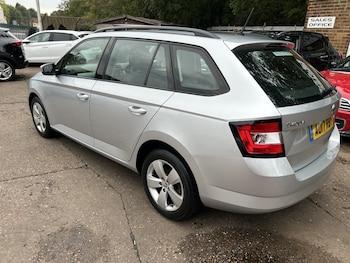 Used Skoda Fabia 2017 for sale - 76129142: Photo 4