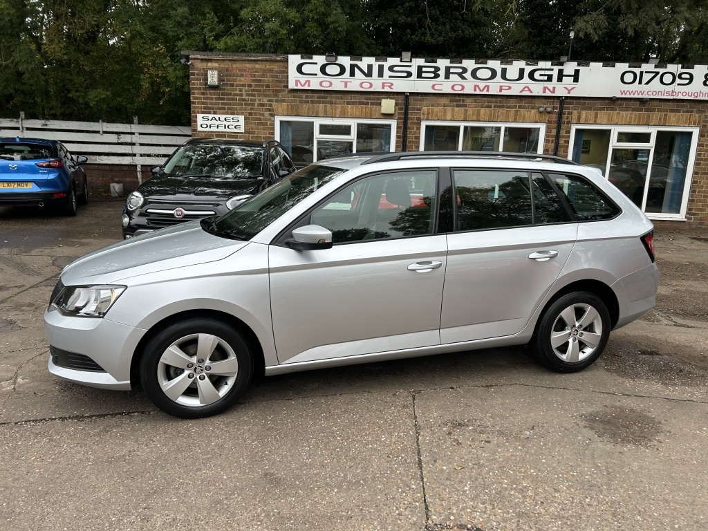 Used Skoda Fabia 2017 for sale - 76129142: Photo 5