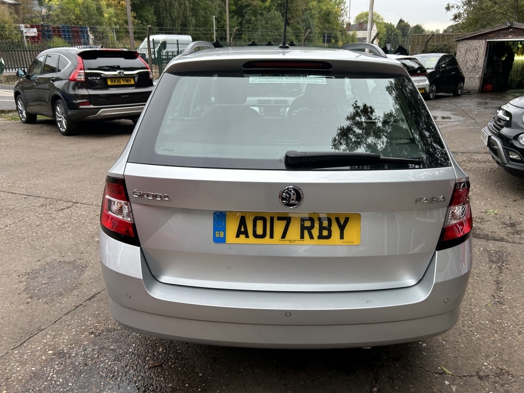 Used Skoda Fabia 2017 for sale - 76129142: Photo 6