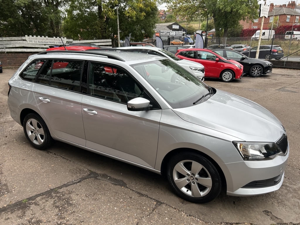 Used Skoda Fabia 2017 for sale - 76129142: Photo 7