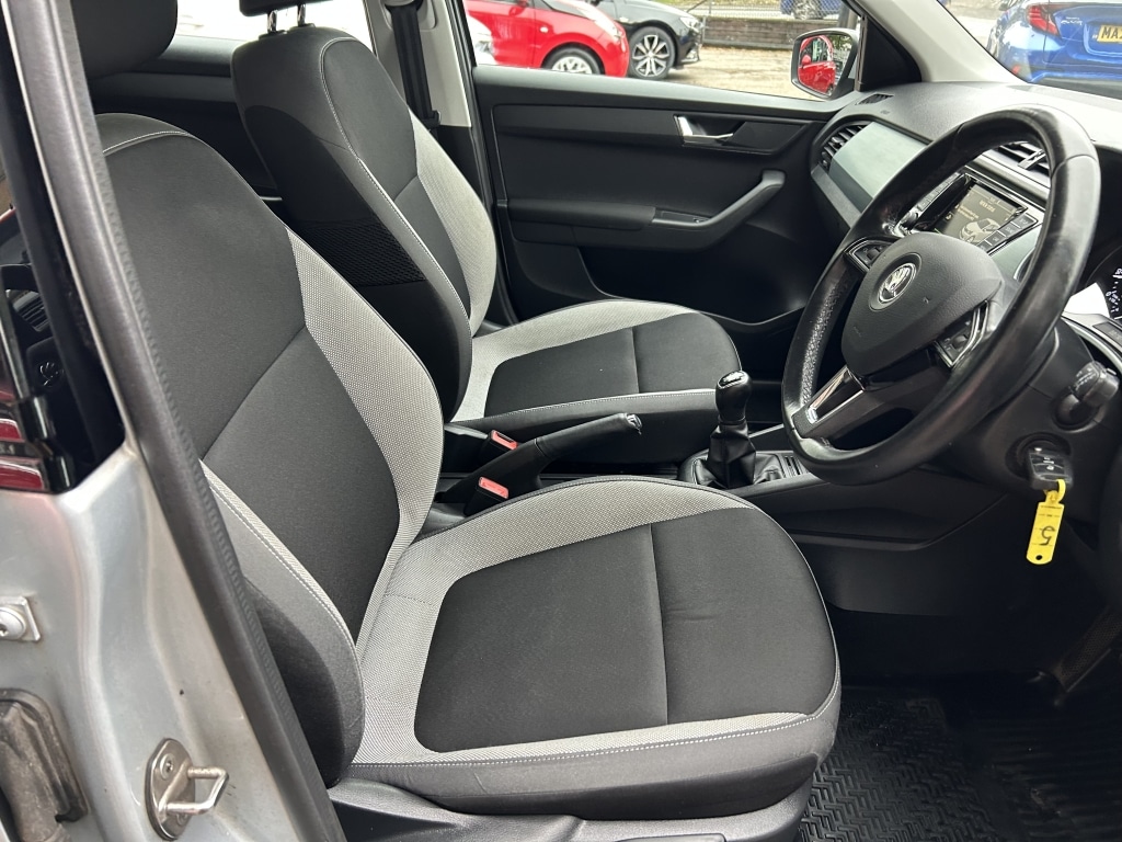 Used Skoda Fabia 2017 for sale - 76129142: Photo 8