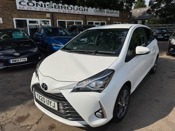 Used Toyota Yaris 2020 for sale - 79628314: Photo