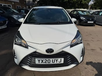 Used Toyota Yaris 2020 for sale - 79628314: Photo