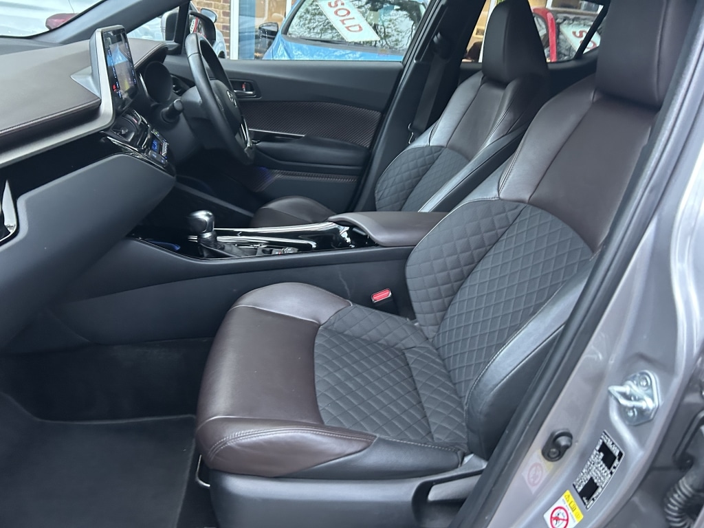 Used Toyota C-HR 2017 for sale - 76397213: Photo 13