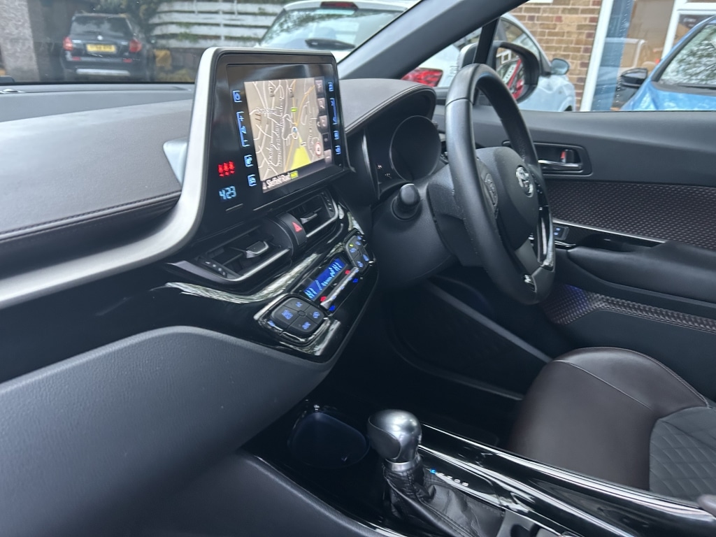 Used Toyota C-HR 2017 for sale - 76397213: Photo 14