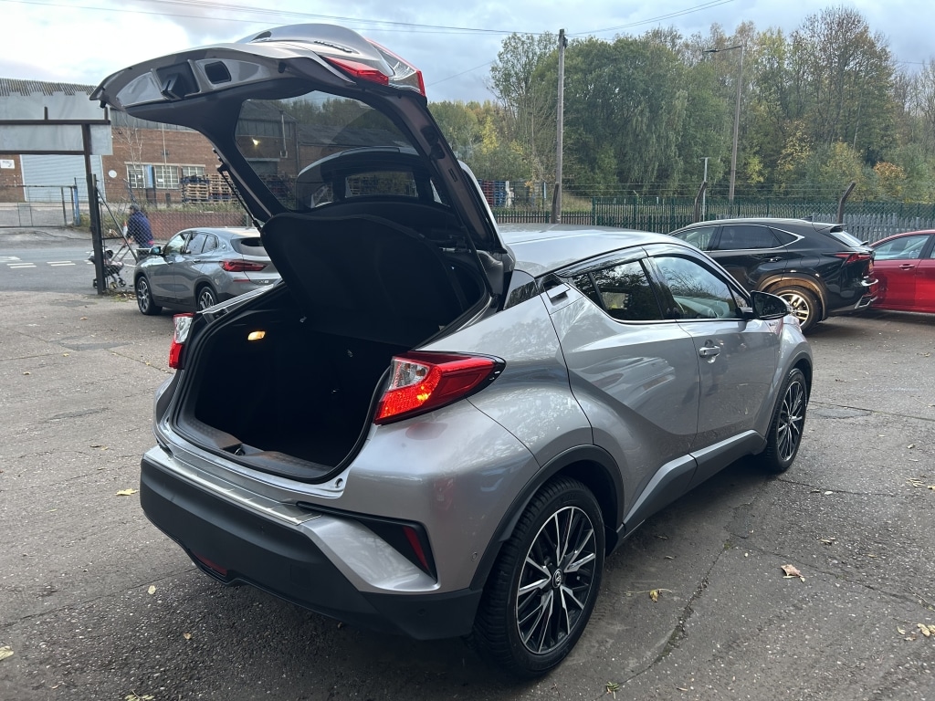 Used Toyota C-HR 2017 for sale - 76397213: Photo 15