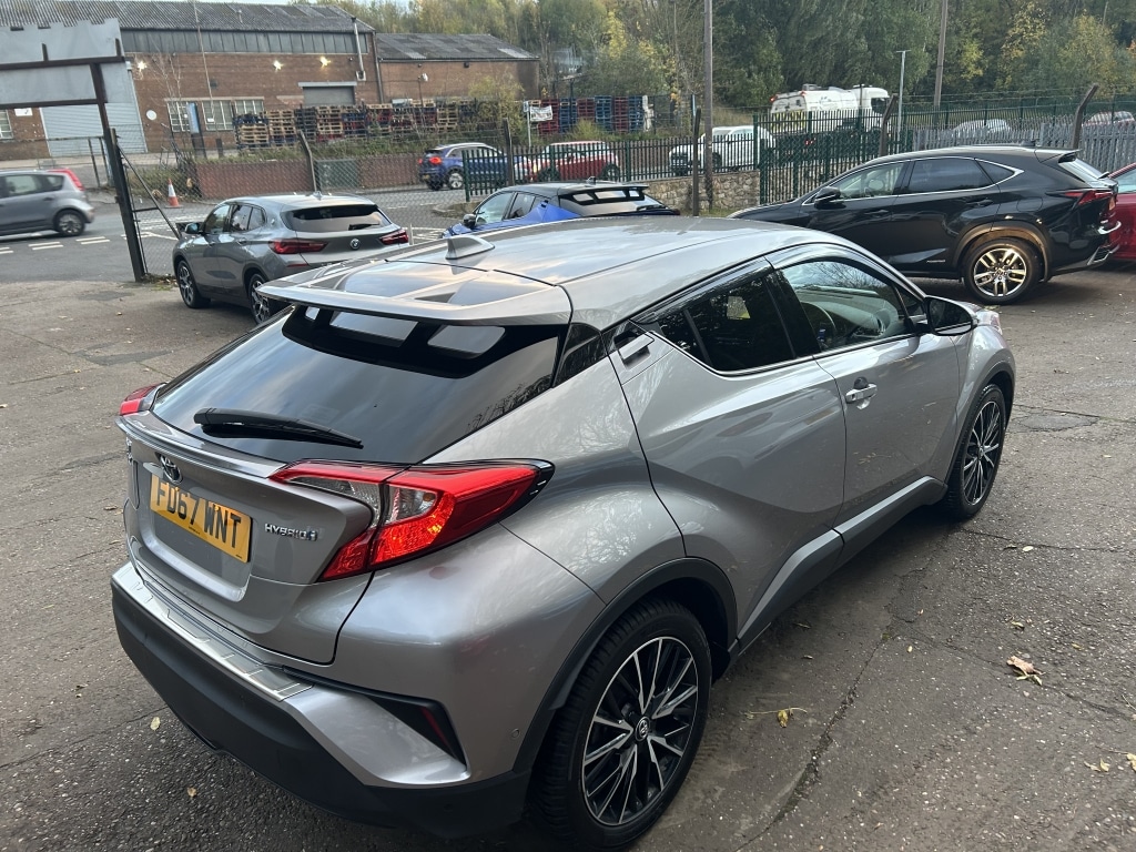 Used Toyota C-HR 2017 for sale - 76397213: Photo 7