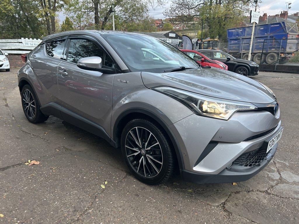 Used Toyota C-HR 2017 for sale - 76397213: Photo 9