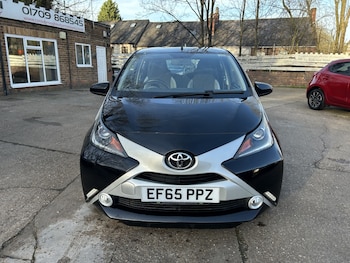 Used Toyota AYGO 2015 for sale - 77652419: Photo