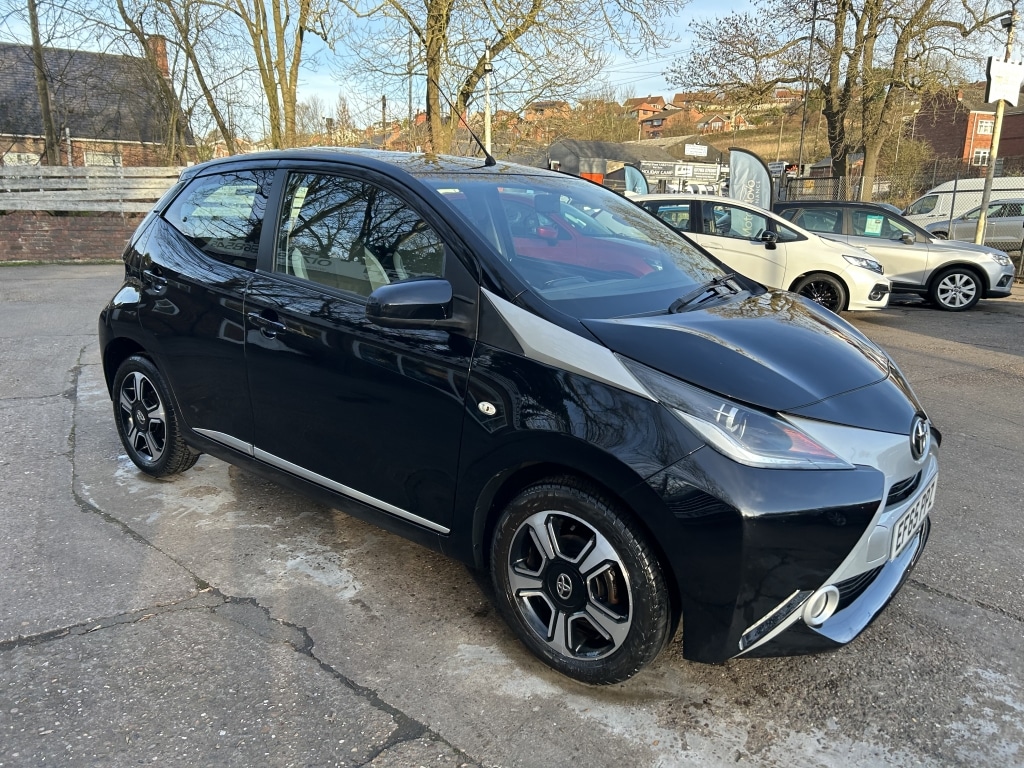 Used Toyota AYGO 2015 for sale - 77652419: Photo 3