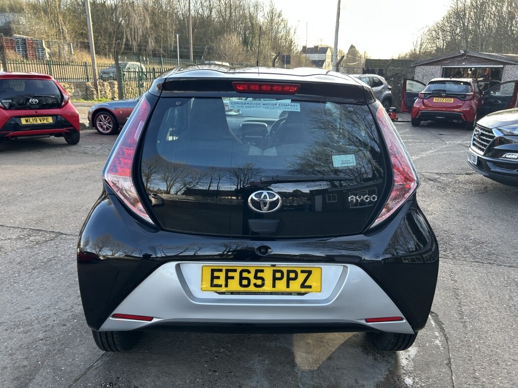 Used Toyota AYGO 2015 for sale - 77652419: Photo 6