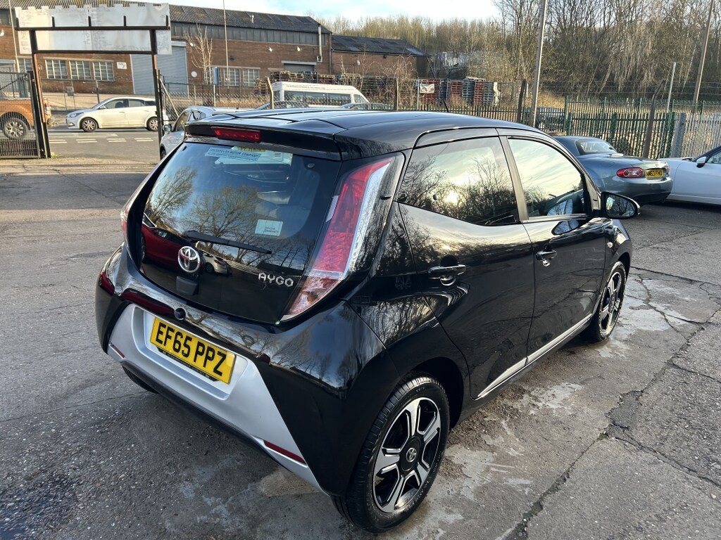Used Toyota AYGO 2015 for sale - 77652419: Photo 7