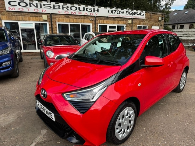 Used Toyota Aygo X 2018 for sale - 76082843: Photo 1