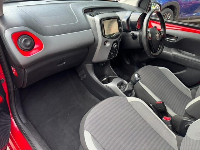 Used Toyota Aygo X 2018 for sale - 76082843: Photo 10