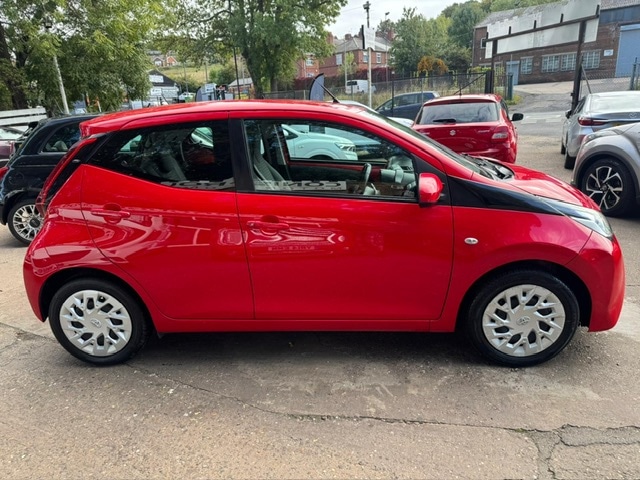 Used Toyota Aygo X 2018 for sale - 76082843: Photo 14