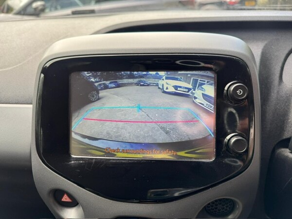 Used Toyota Aygo X 2018 for sale - 76082843: Photo 16