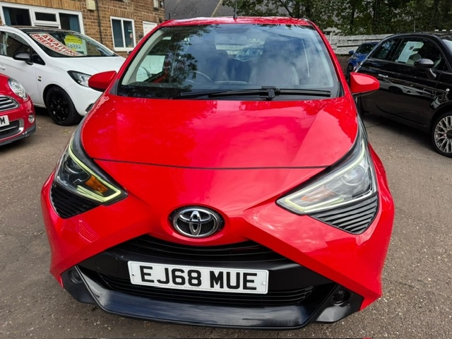 Used Toyota Aygo X 2018 for sale - 76082843: Photo 17