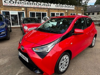 Used Toyota Aygo X 2018 for sale - 76082843: Photo
