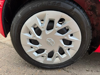 Used Toyota Aygo X 2018 for sale - 76082843: Photo