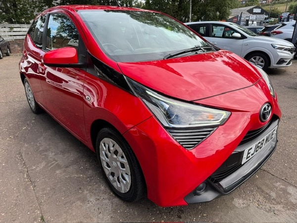 Used Toyota Aygo X 2018 for sale - 76082843: Photo 6