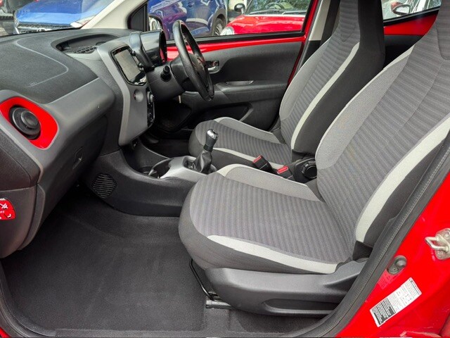 Used Toyota Aygo X 2018 for sale - 76082843: Photo 7