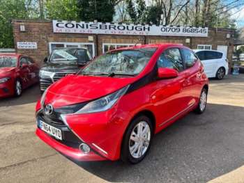 2014 (64) - 1.0 VVT-I X-PRESSION 5DR Manual