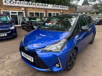 Used Toyota Yaris 2018 for sale - 74913193: Photo