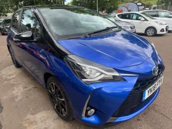 Used Toyota Yaris 2018 for sale - 74913193: Photo