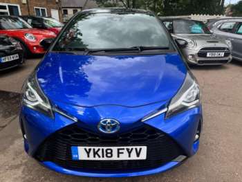 Used Toyota Yaris 2018 for sale - 74913193: Photo