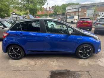 Used Toyota Yaris 2018 for sale - 74913193: Photo