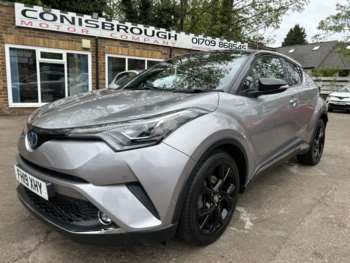 Used Toyota C-HR 2019 for sale - 74578108: Photo
