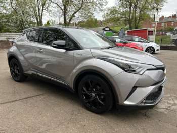 Used Toyota C-HR 2019 for sale - 74578108: Photo