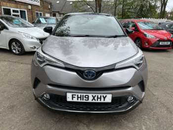 Used Toyota C-HR 2019 for sale - 74578108: Photo