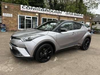Used Toyota C-HR 2019 for sale - 74578108: Photo