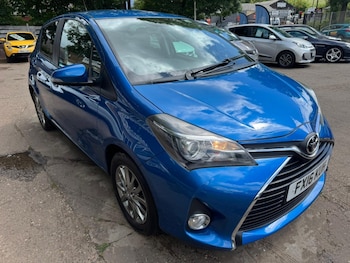 Used Toyota Yaris 2016 for sale - 78777358: Photo