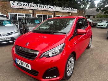 Used Peugeot 108 2016 for sale - 79207279: Photo