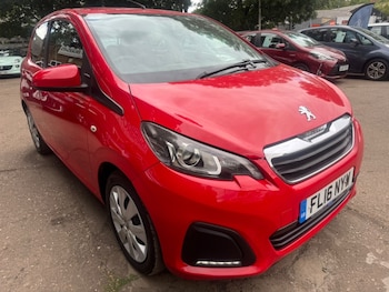 Used Peugeot 108 2016 for sale - 79207279: Photo