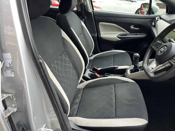 Used Nissan Micra 2019 for sale - 76288716: Photo 10