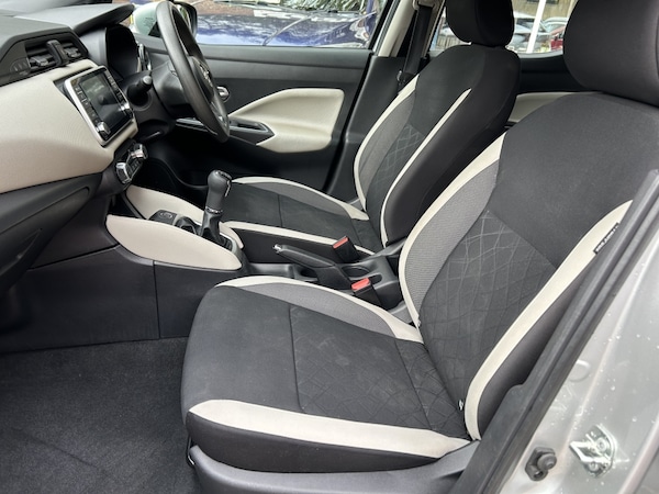 Used Nissan Micra 2019 for sale - 76288716: Photo 11